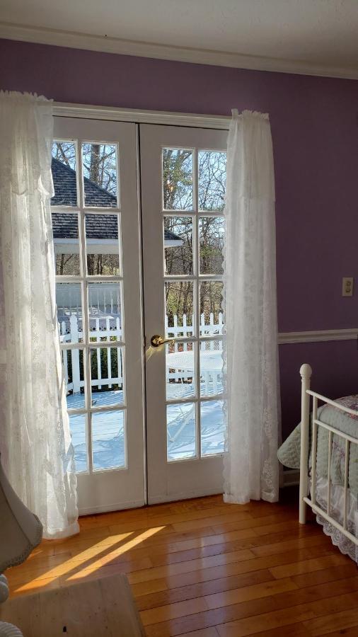 בלו רידג' Blue Heaven Bed & Breakfast מראה חיצוני תמונה