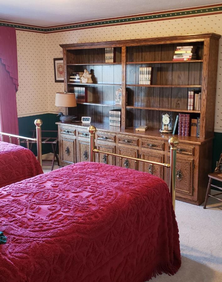 בלו רידג' Blue Heaven Bed & Breakfast מראה חיצוני תמונה