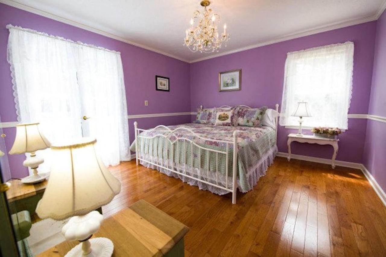 בלו רידג' Blue Heaven Bed & Breakfast מראה חיצוני תמונה