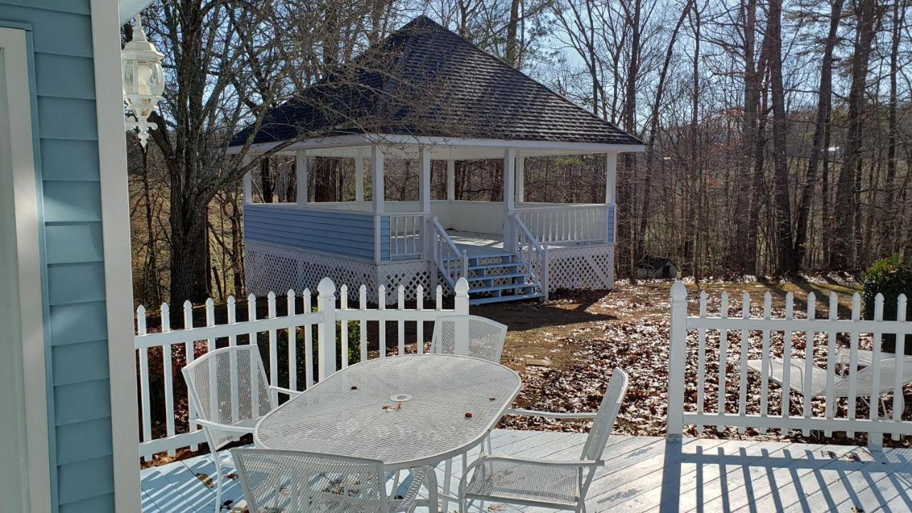 בלו רידג' Blue Heaven Bed & Breakfast מראה חיצוני תמונה