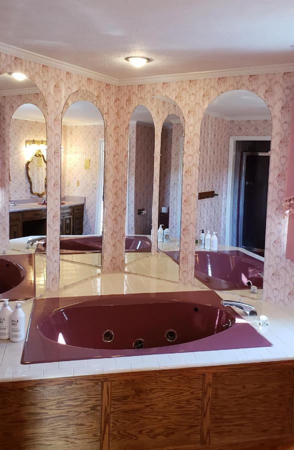בלו רידג' Blue Heaven Bed & Breakfast מראה חיצוני תמונה