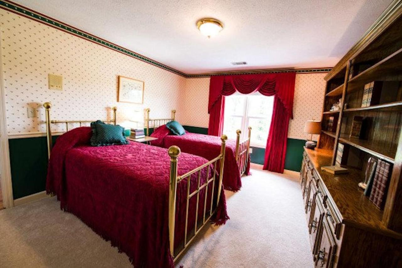 בלו רידג' Blue Heaven Bed & Breakfast מראה חיצוני תמונה