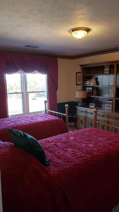 בלו רידג' Blue Heaven Bed & Breakfast מראה חיצוני תמונה
